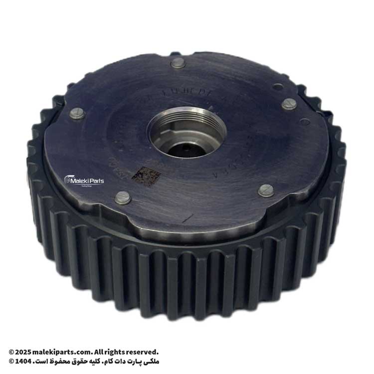 چرخ دنده میل سوپاپ ورودی (دنده CVVT) EF7 و TU5P ایساکو