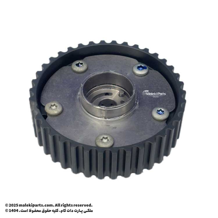 چرخ دنده میل سوپاپ ورودی (دنده CVVT) EF7 و TU5P ایساکو