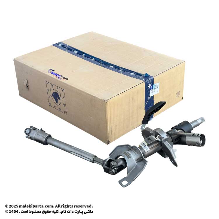 شافت و ستون فرمان کامل ایساکو 206 ، 207 و رانا