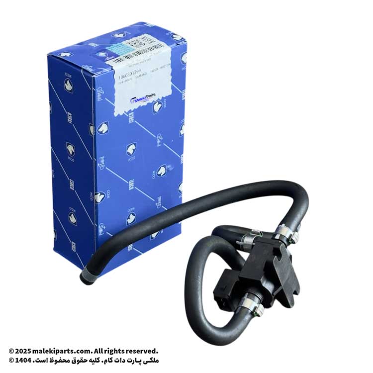 مجموعه شیر کنترل دریچه هدر رو