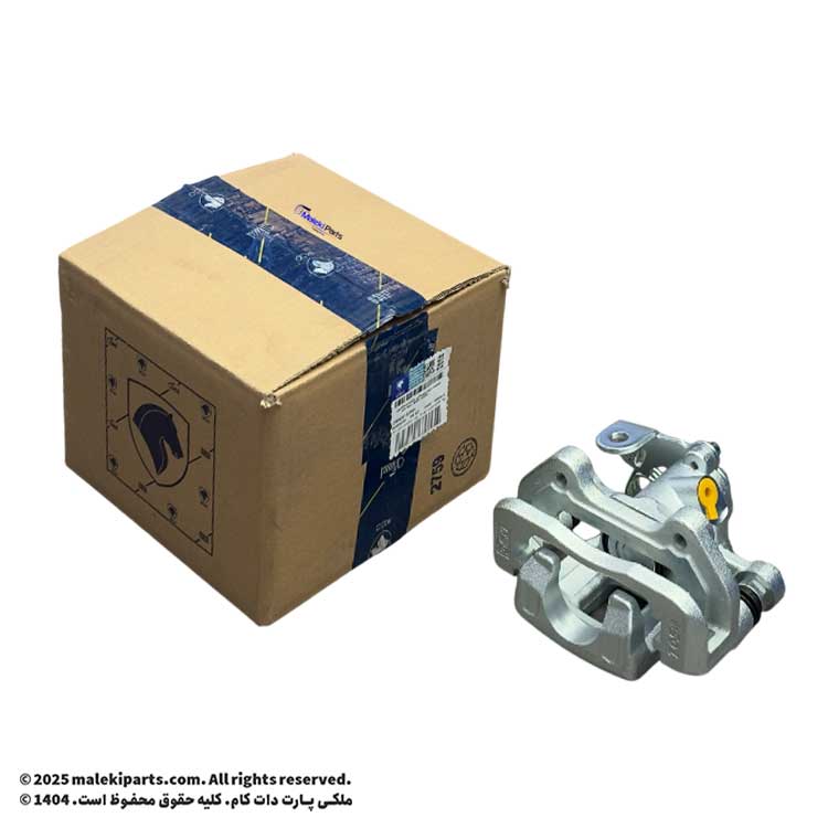 سیلندر و پیستون (کالیپر) عقب چپ بدون لنت رانایی ایساکو 