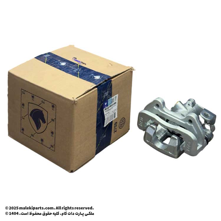 سیلندر و پیستون (کالیپر) عقب راست بدون لنت رانایی ایساکو