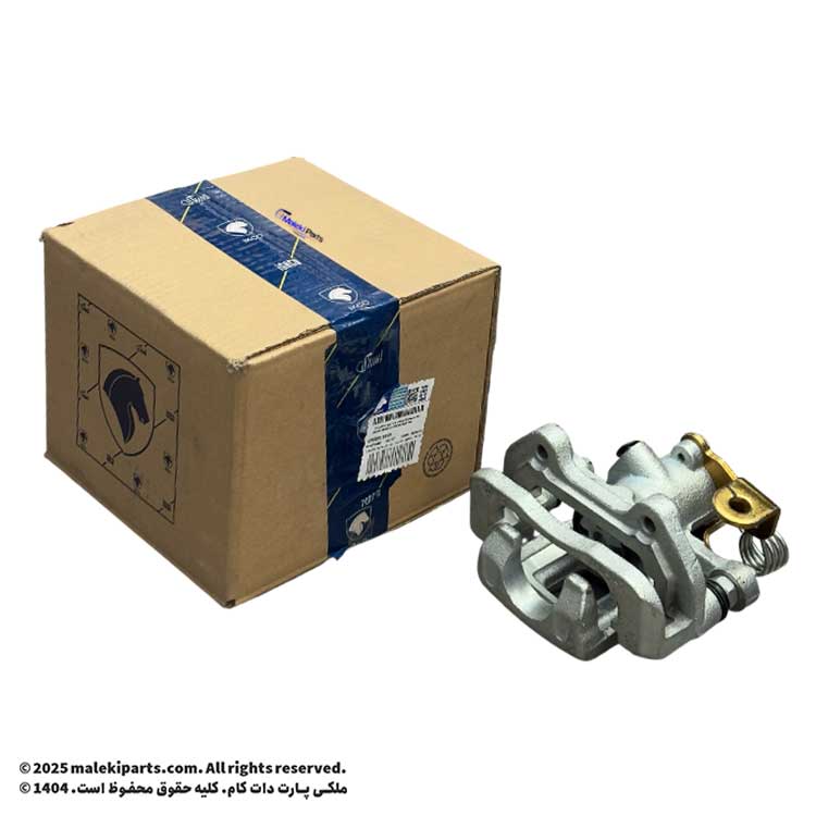 سیلندر و پیستون (کالیپر) عقب راست بدون لنت رانایی ایساکو آذین تنه