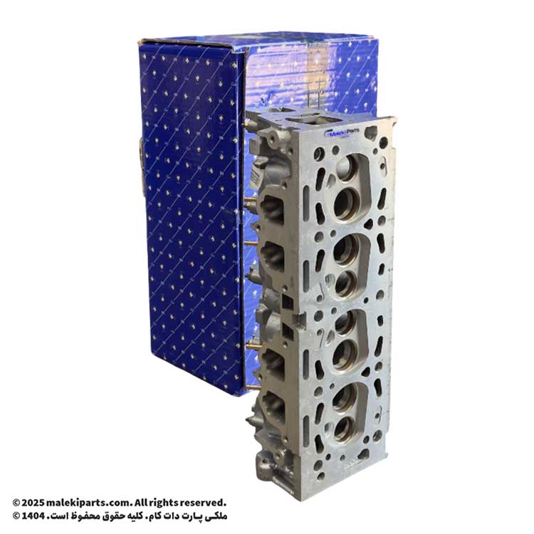 سر سیلندر ایساکو XU7 پژو 405، پارس و سمند
