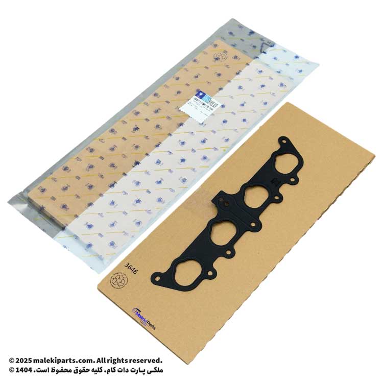 واشر منیفولد فلزی هوا EF7 (خاص منیفولد فلزی) ایساکو سمند و دنا