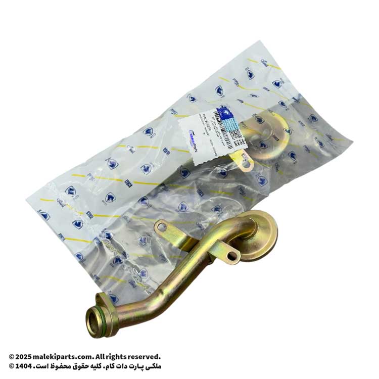 مجموعه لوله مکش روغن EF7 ایساکو سمند و دنا