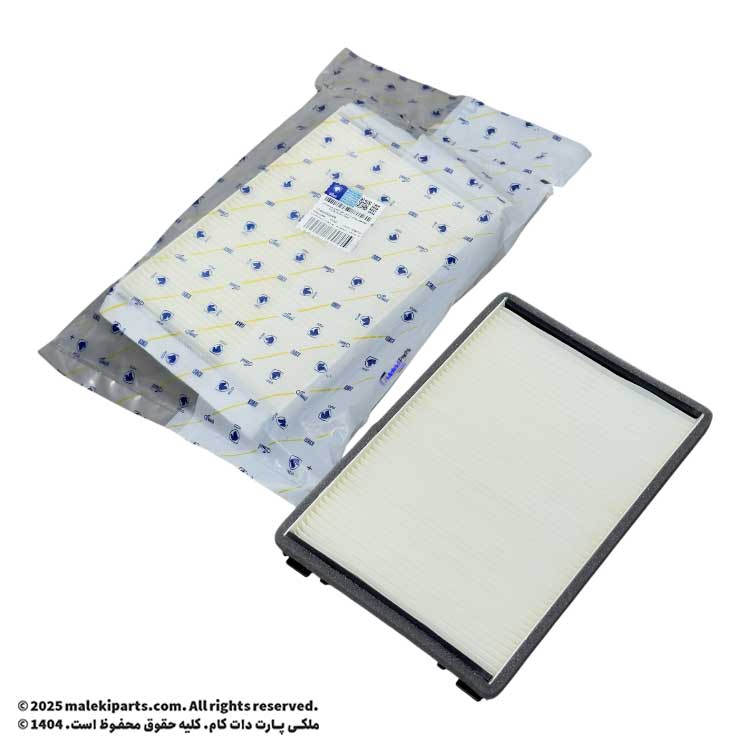 فیلتر هوای ورودی اتاق ایساکو پژو 405 ، پارس و سمند