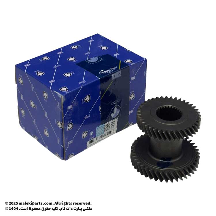 دنده 3 و 4 متحرک 39*40 گیربکس MT6 ایساکو