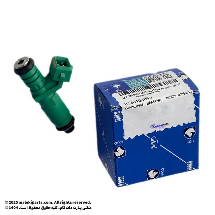 سوزن انژکتور EF7 زیمنس ایساکو دنا و سمند