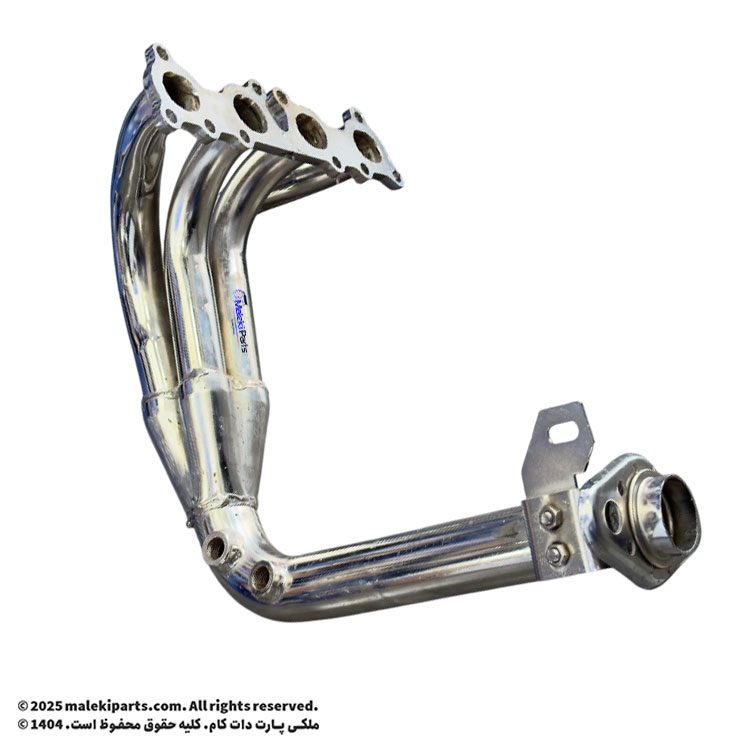 هدرز فولادی TU5 پژو 206 ، 207 و رانا