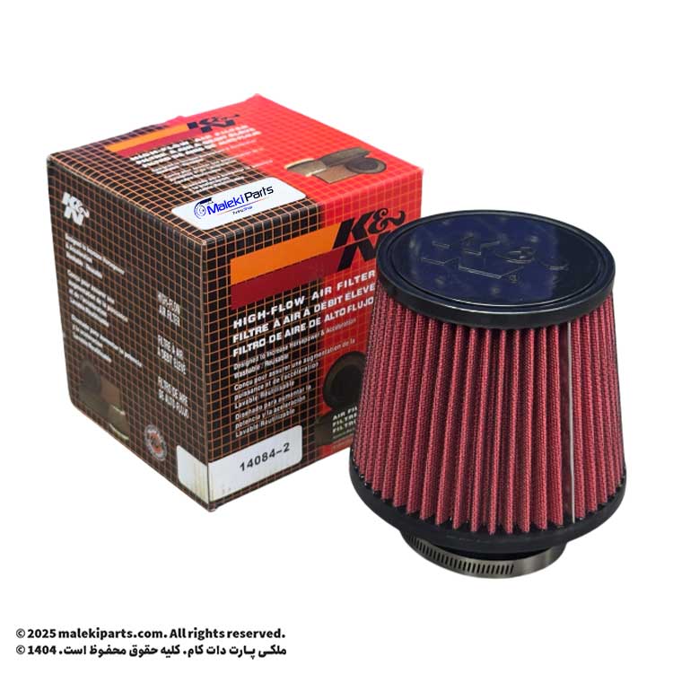 فیلتر های سیمی اسپرت وارداتی K&N