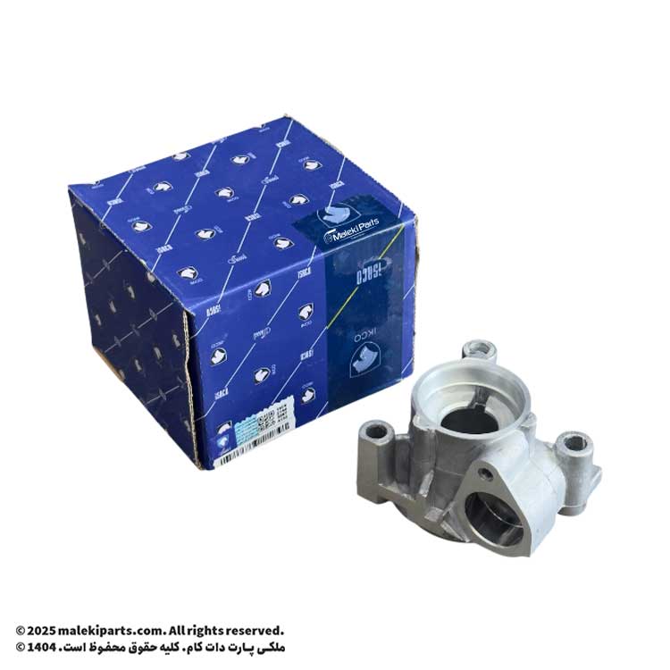 پوسته دنده کیلومتر شمار ایساکو 206