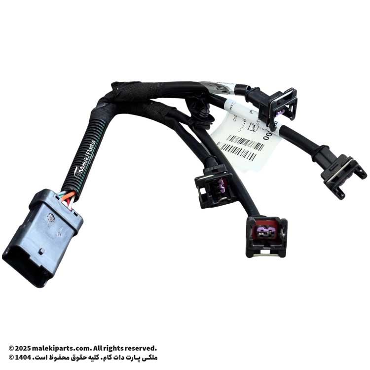 دسته سیم رابط انژکتور ایساکو 206