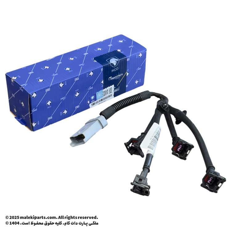 دسته سیم انژکتور ایساکو H30 Cross