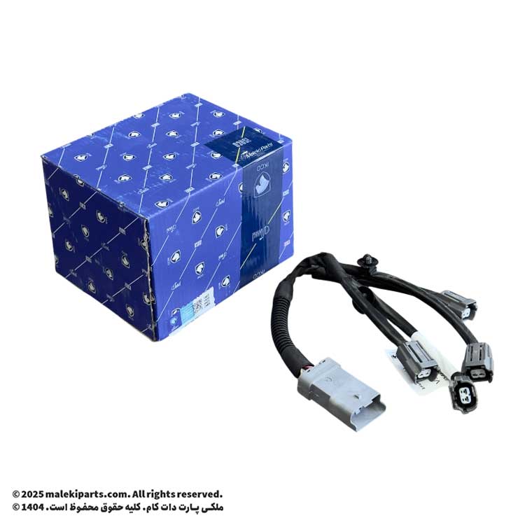 دسته سیم انژکتور ایساکو 206