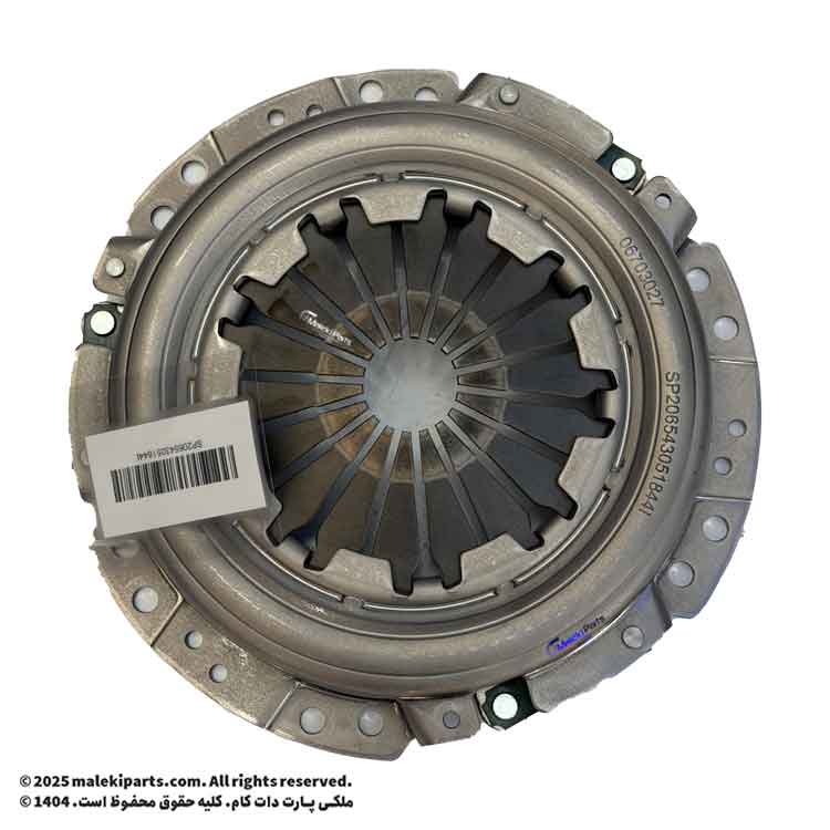 دیسک و صفحه کلاچ  XU7 و EF7 ایساکو TIELIU